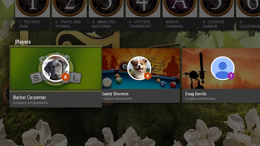 Google Play Jeux screenshot