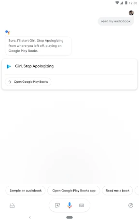 Google Play Livres screenshot