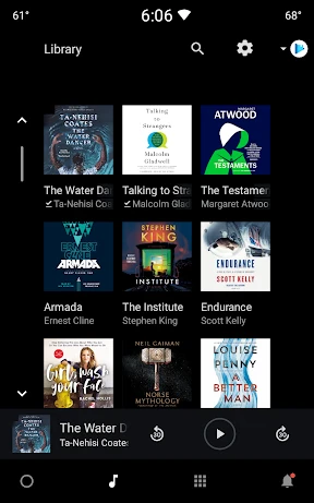 Google Play Livres screenshot
