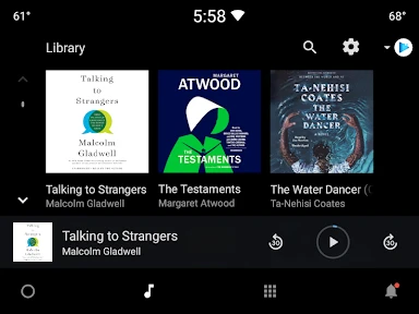 Google Play Livres screenshot