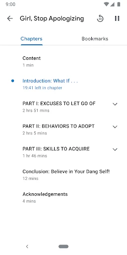 Google Play Livres screenshot