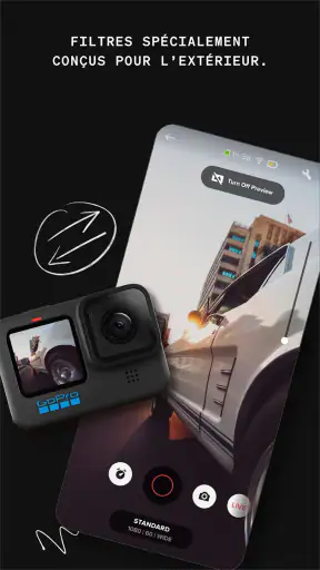 GoPro Quik : Montage Vidéo screenshot