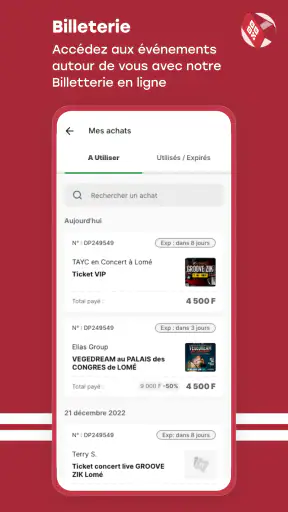 Gozem - Taxi, food & livraison screenshot