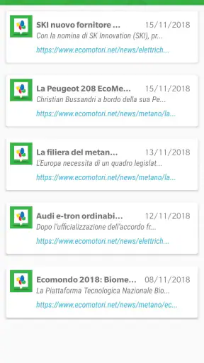 GPL, CNG,  GNV, GNL et colonne screenshot