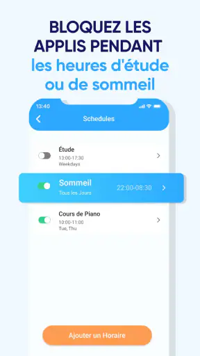 GPS Localisateur de Famille screenshot
