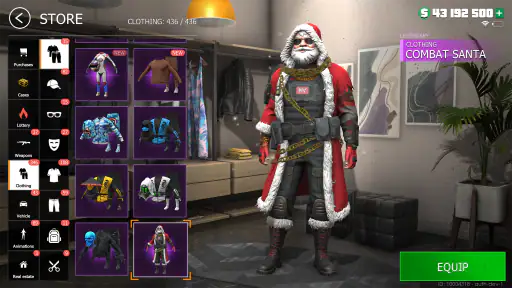 Grand Criminal Online: survie screenshot