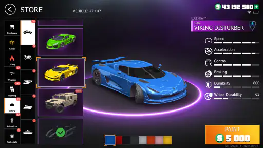 Grand Criminal Online: survie screenshot