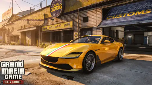 Grand Mafia Game City Crime screenshot
