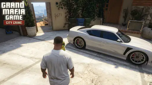 Grand Mafia Game City Crime screenshot