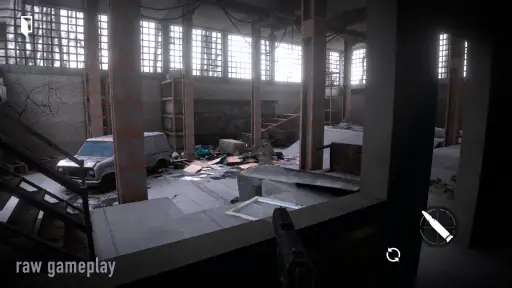 Grimzone: Jeux de survie screenshot