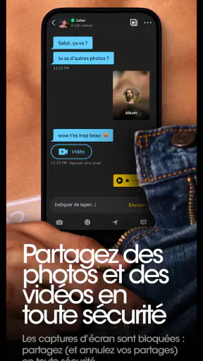 Grindr - social gay et le chat screenshot