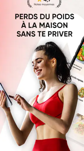 Grity - Sport & Nutrition screenshot