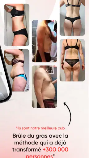 Grity - Sport & Nutrition screenshot