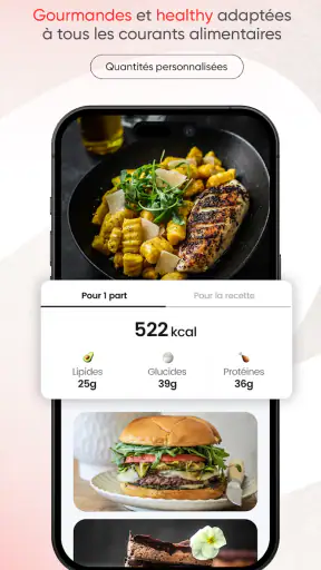 Grity - Sport & Nutrition screenshot