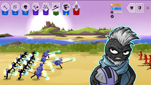 Guerre des bâtons screenshot