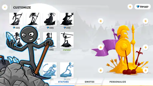 Guerre des bâtons screenshot