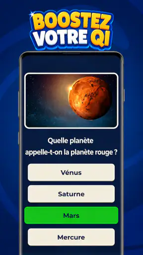 Guess The Answer : Jeu Quiz screenshot