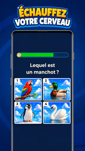 Guess The Answer : Jeu Quiz screenshot