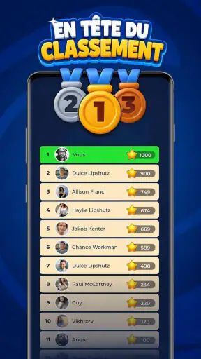 Guess The Answer : Jeu Quiz screenshot