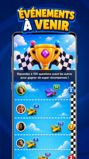 Guess The Answer : Jeu Quiz screenshot