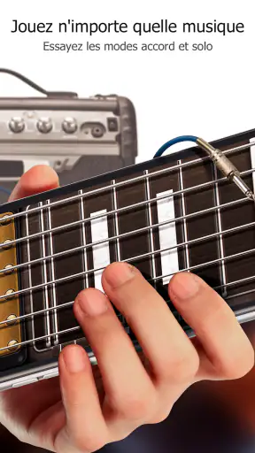 Guitare - Chansons et Accords screenshot