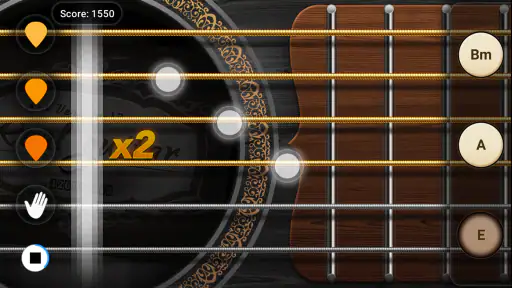 Guitare - Chansons et Accords screenshot