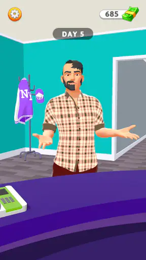 Hair Tattoo : maître coiffeur screenshot