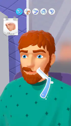 Hair Tattoo : maître coiffeur screenshot