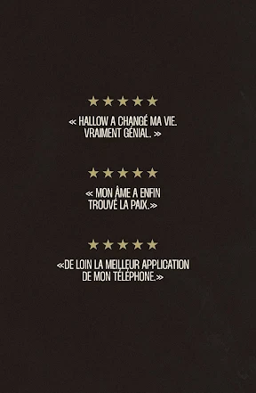 Hallow : Prière & Méditation screenshot