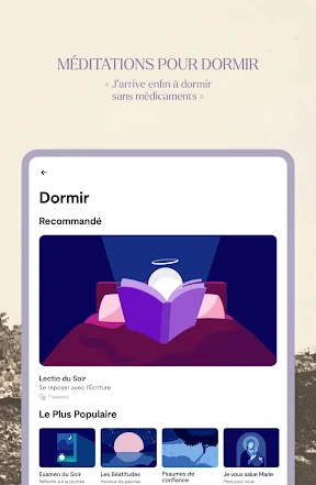 Hallow : Prière & Méditation screenshot