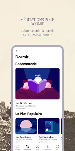 Hallow : Prière & Méditation screenshot