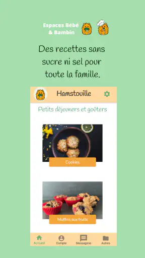 Hamstouille screenshot