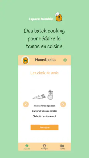 Hamstouille screenshot