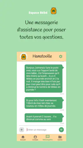 Hamstouille screenshot