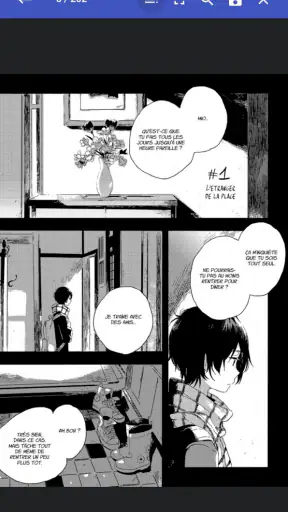 Hana Book : E-book Yaoi screenshot