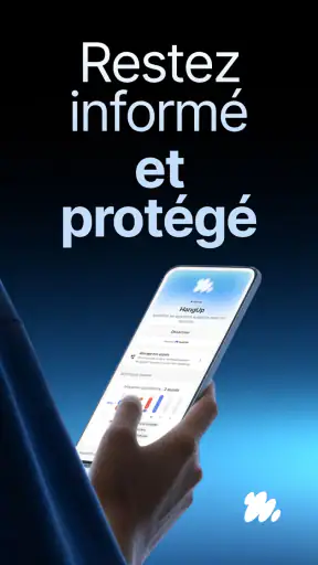 HangUp : blocage du spam screenshot