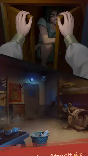 Haunted Merge: Horror Story screenshot