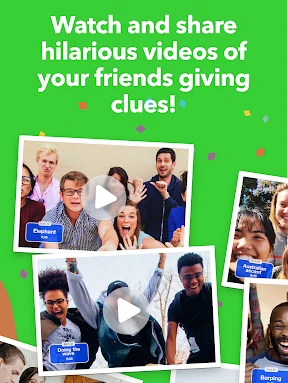 Heads Up! screenshot