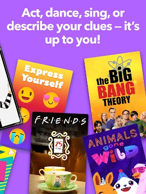 Heads Up! screenshot