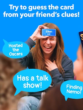 Heads Up! screenshot