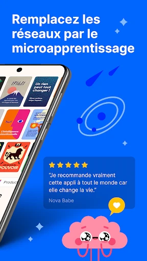 Headway: Résumés de livres screenshot