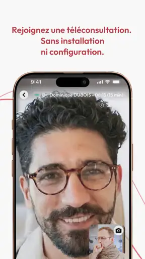 Hellocare : Santé & RDV screenshot