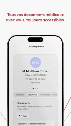 Hellocare : Santé & RDV screenshot