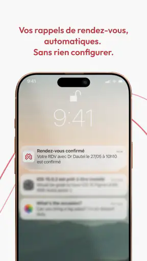 Hellocare : Santé & RDV screenshot