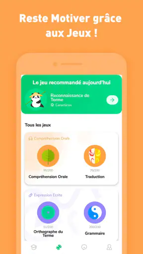 HelloChinese: Parler Chinois screenshot