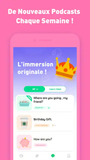 HelloChinese: Parler Chinois screenshot