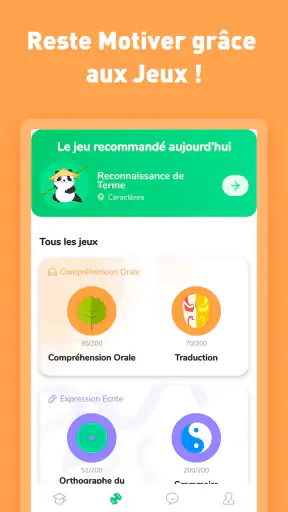 HelloChinese: Parler Chinois screenshot