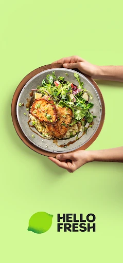 HelloFresh, repas frais & bons screenshot