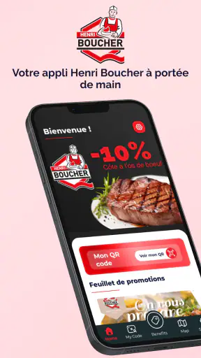 Henri Boucher screenshot