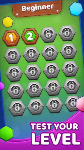 Hex Match screenshot